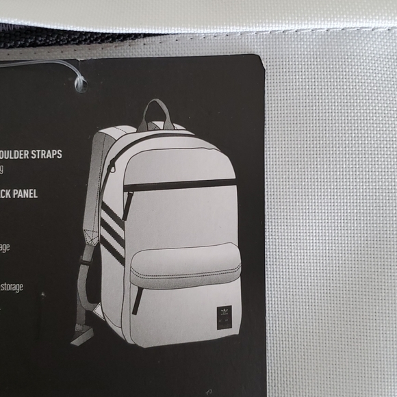 ADIDAS WOMEN'S BACKPACK (Price firm) - Picture 6 of 10